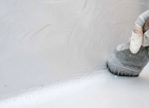 Epoxy Flooring Process